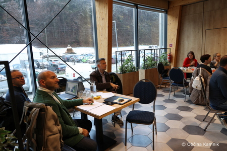 Srečanje partnerjev projekta Dodana vrednost vode (3)